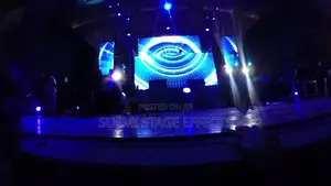 Used LED Screens 1m by 0.5 M Outdoor Novastar P3.9
