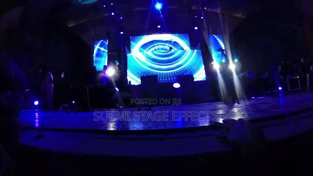 Used LED Screens 1m by 0.5 M Outdoor Novastar P3.9