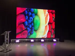 Used LED Screens 1m by 0.5 M Outdoor Novastar P3.9