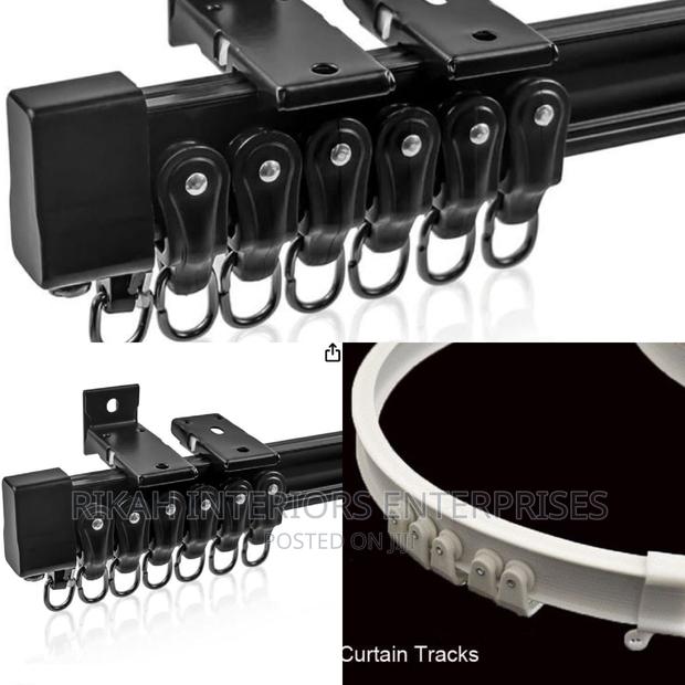 Bendable Curtain Rails Bendable Curtain Rails Curtain Rails