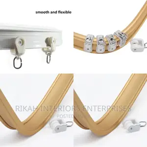 Aluminium Curtain Rails Bendable Curtain Rails Curtain Rails