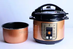 Pressure Cooker PC77 Electric Pressure Cooker