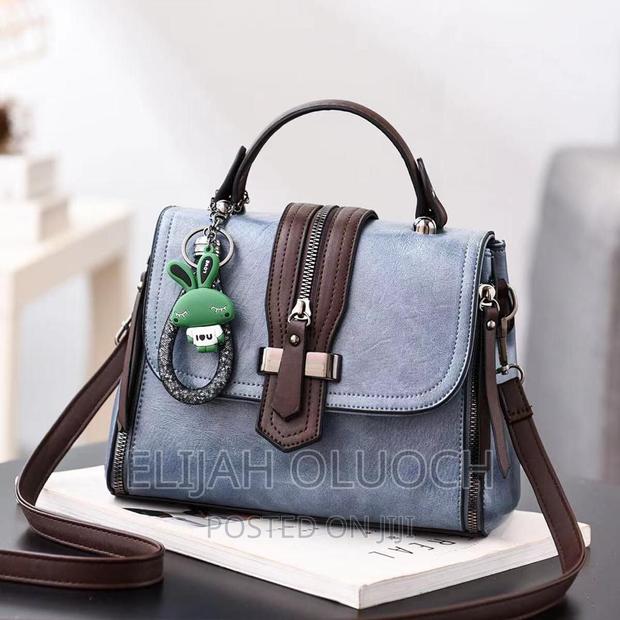 Tripple Zip Sling Bag