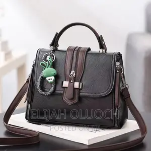 Tripple Zip Sling Bag