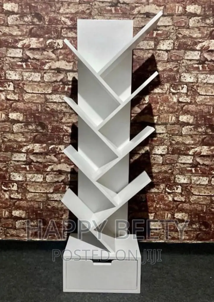 Tree Shaped Bookshelf