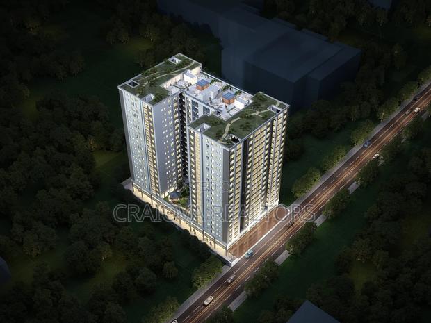 3bdrm Apartment in Kilimani for sale - main view