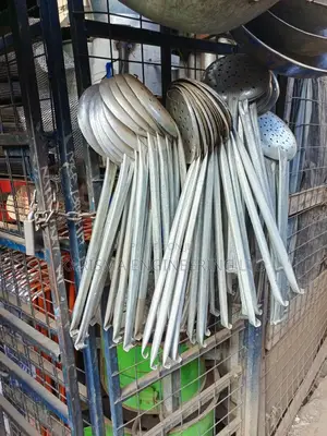 Jua Kali Scoopers