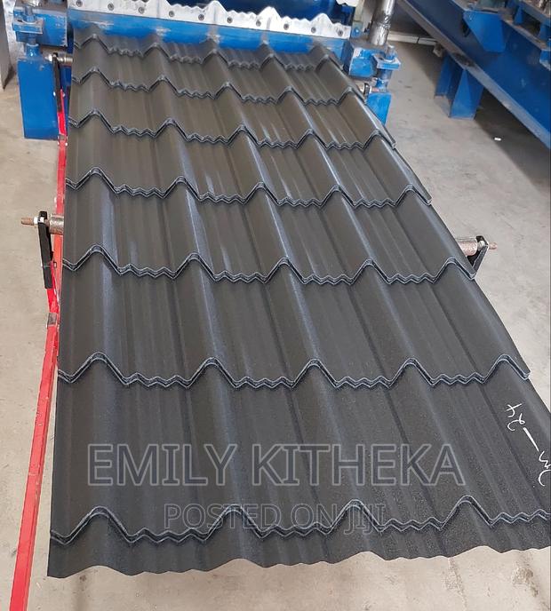 30g Versatile Matte Roofing Sheet Per Meter 600/ We Deliver