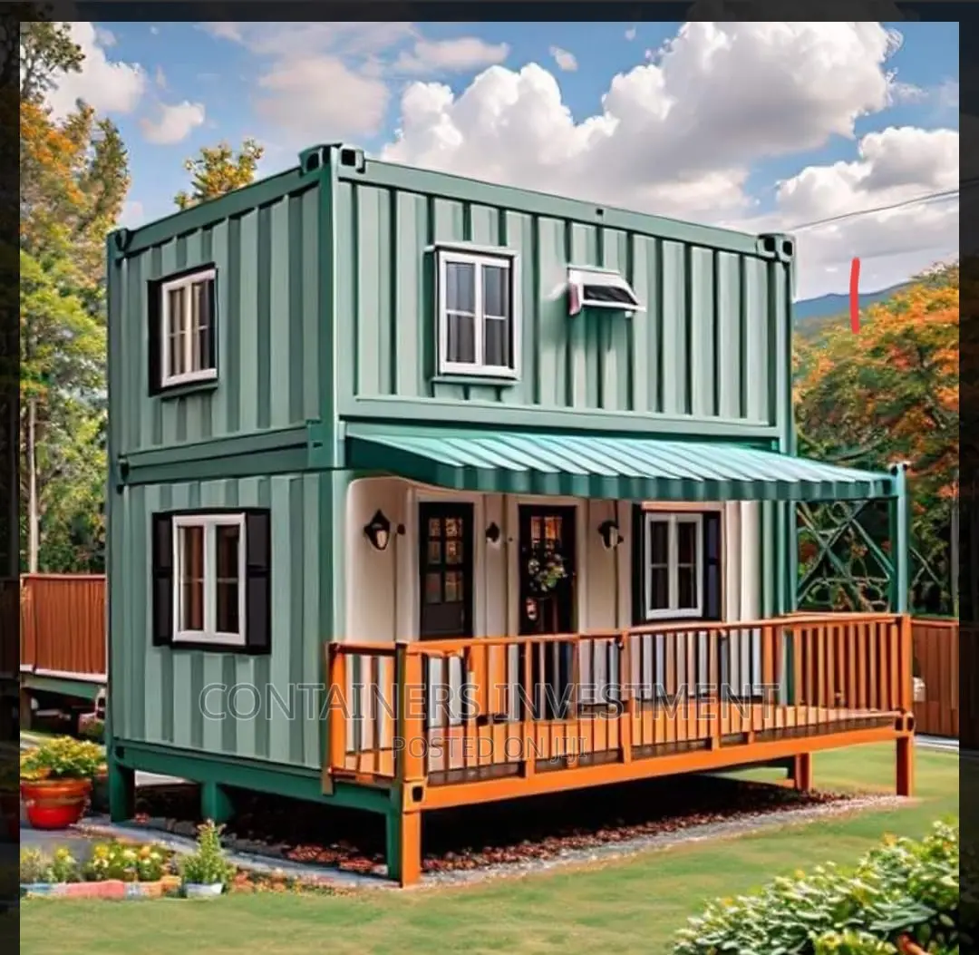 Premium Container Structures
