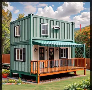 Premium Container Structures