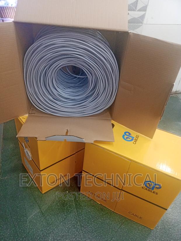 Best 305M Indoor Cat6 Lan Networking Cable Box - main view