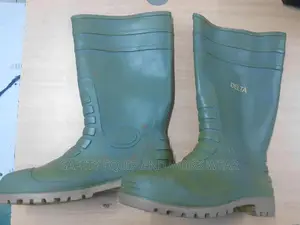 Traction Delta Gumboots For Slippery Places