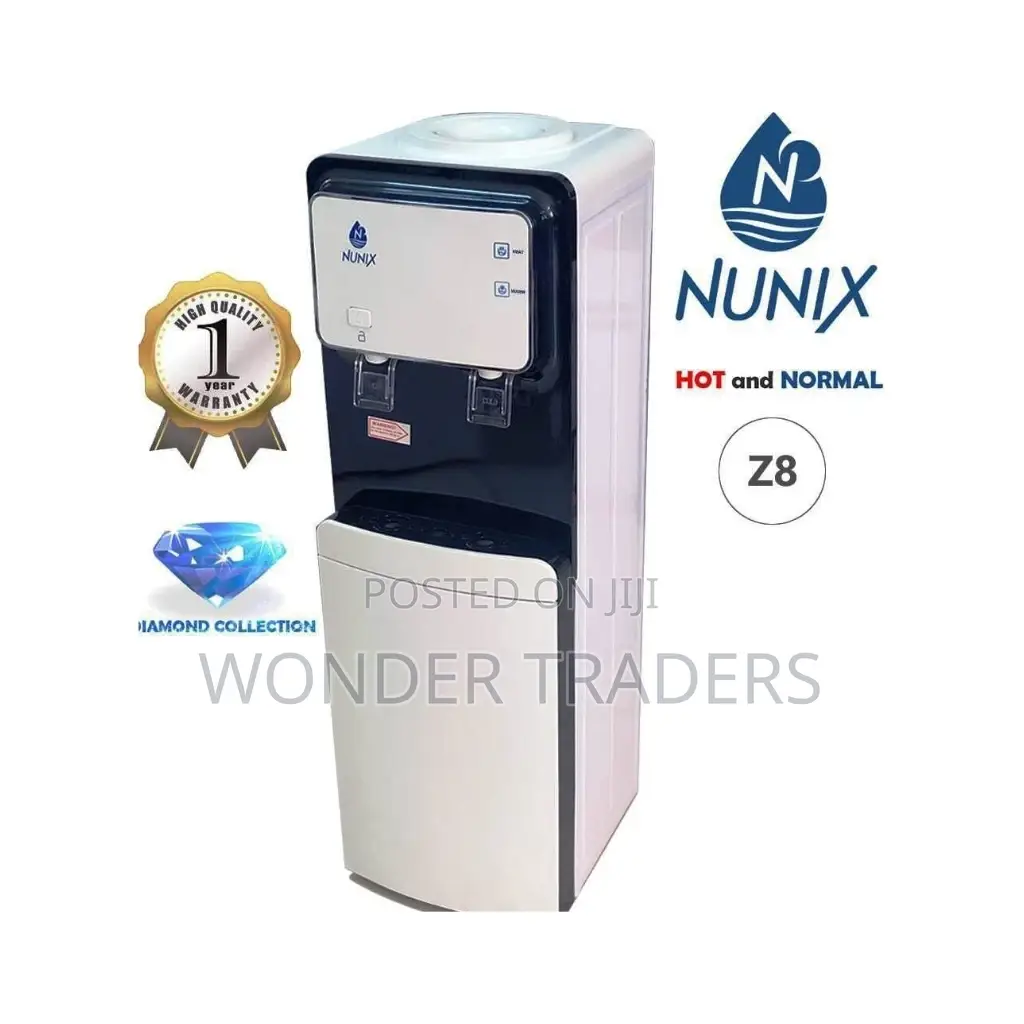 Nunix Z8 Hot and Normal Water Dispenser