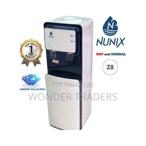 Nunix Z8 Hot and Normal Water Dispenser