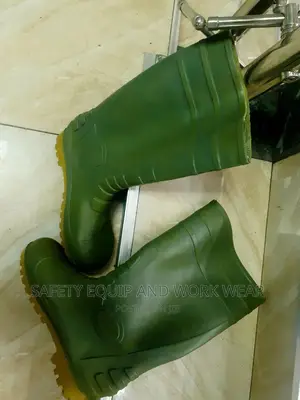 Durable Delta Gumboots Slip Resistant