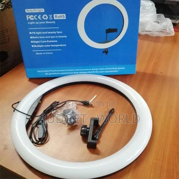 High Quality 14 Inches Ring Light Full Kit With Stand