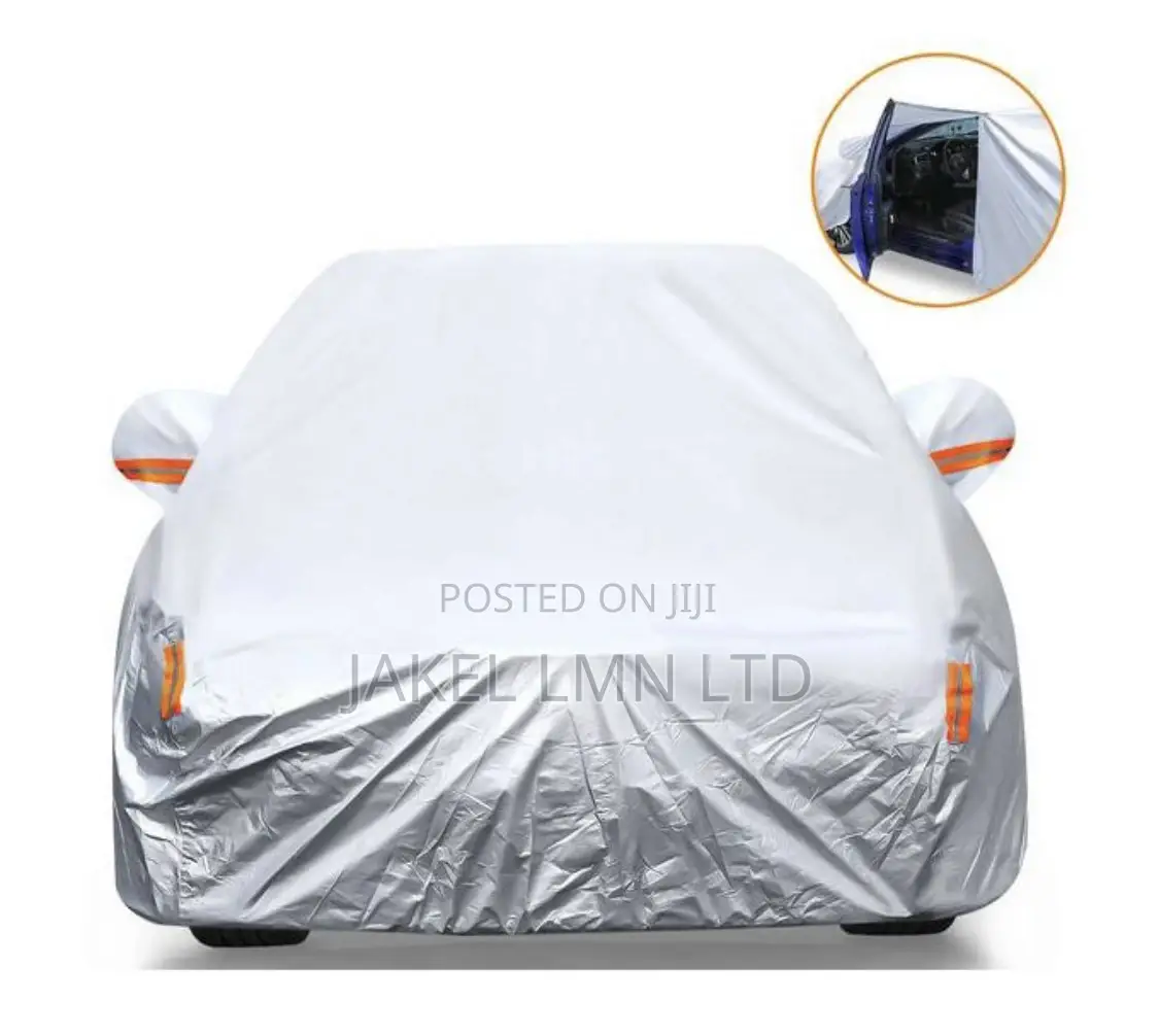 6 Layered Subaru Forester Car Cover
