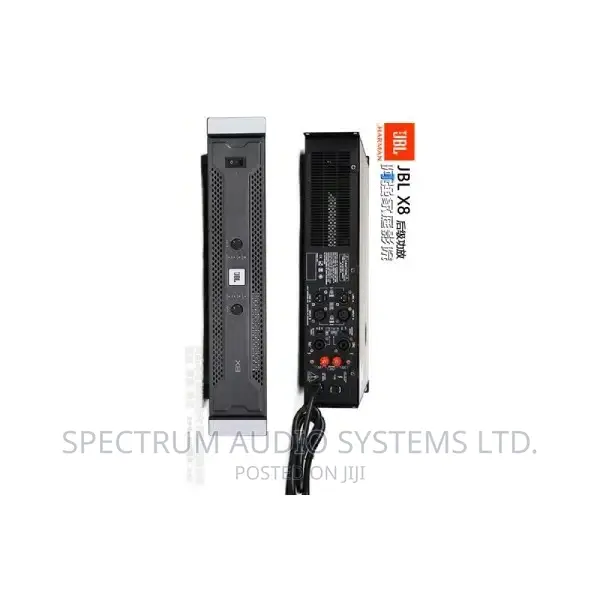 JBL X 4 Power Amplifier in Nairobi Central Audio & Music Equipment