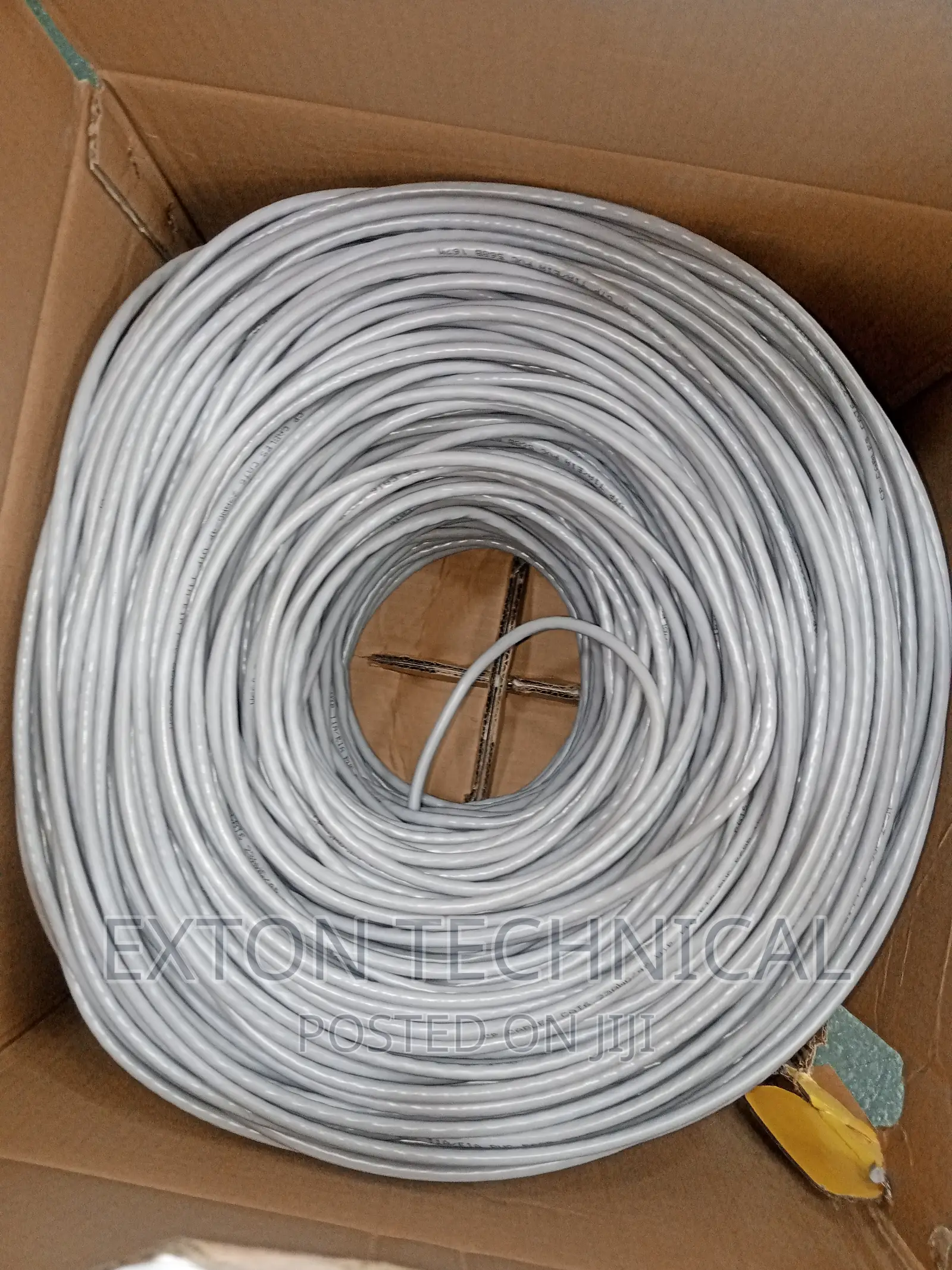 High Speed Ethernet Cable