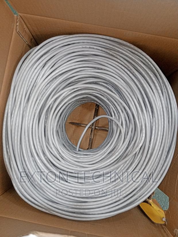 High Speed Ethernet Cable