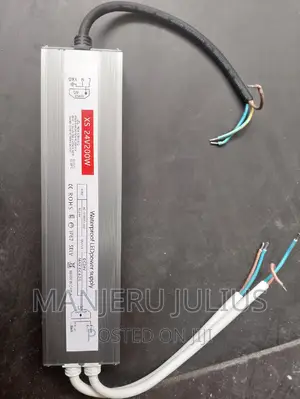 24volts 200watts Drive