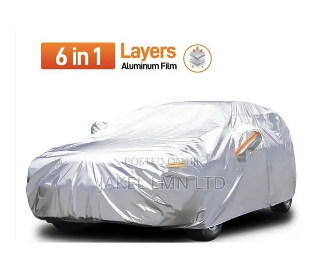 6 Layer, Mazda Cx-5 Car Cover