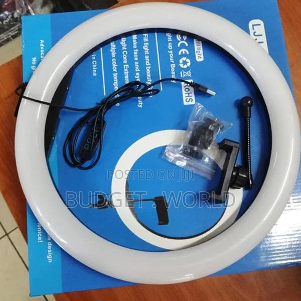 Ring Lights,14 Inch Ring Light Complete - main view