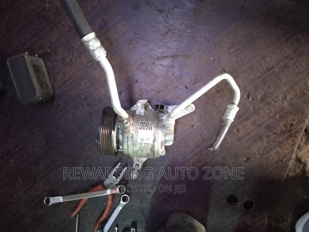 Mazda Cx5 PE Engine Orternator - thumbnail 2