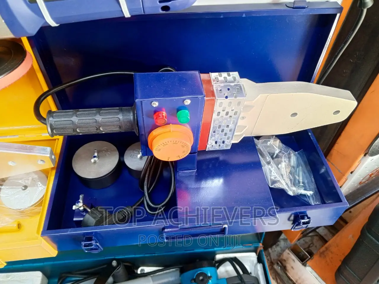 Best Royce PPR Welding Machine 800w