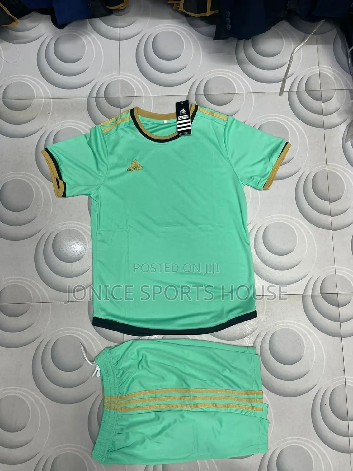 High Quality Football Uniforms