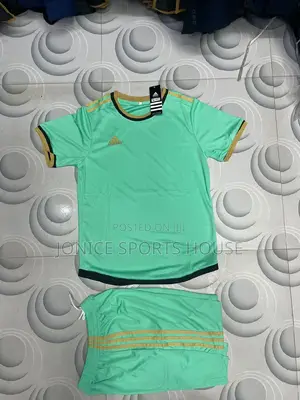 High Quality Football Uniforms