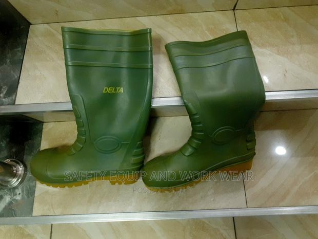 Hiking Delta Gumboots For Sale - main view