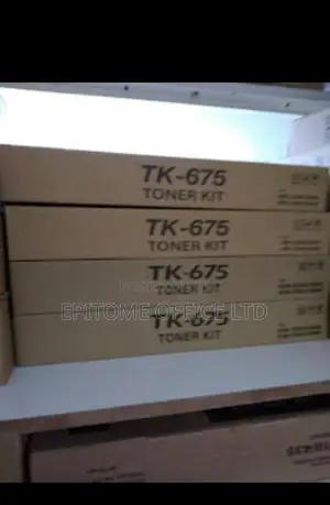 Best Tk 675 Toners