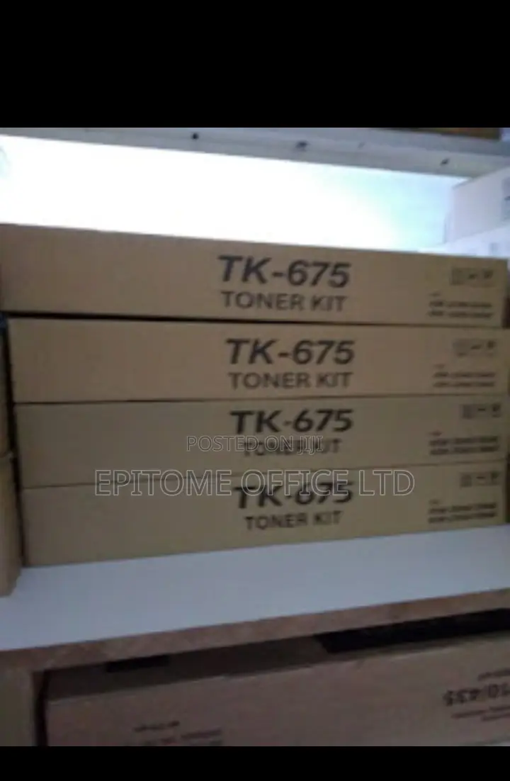 Best Tk 675 Toners