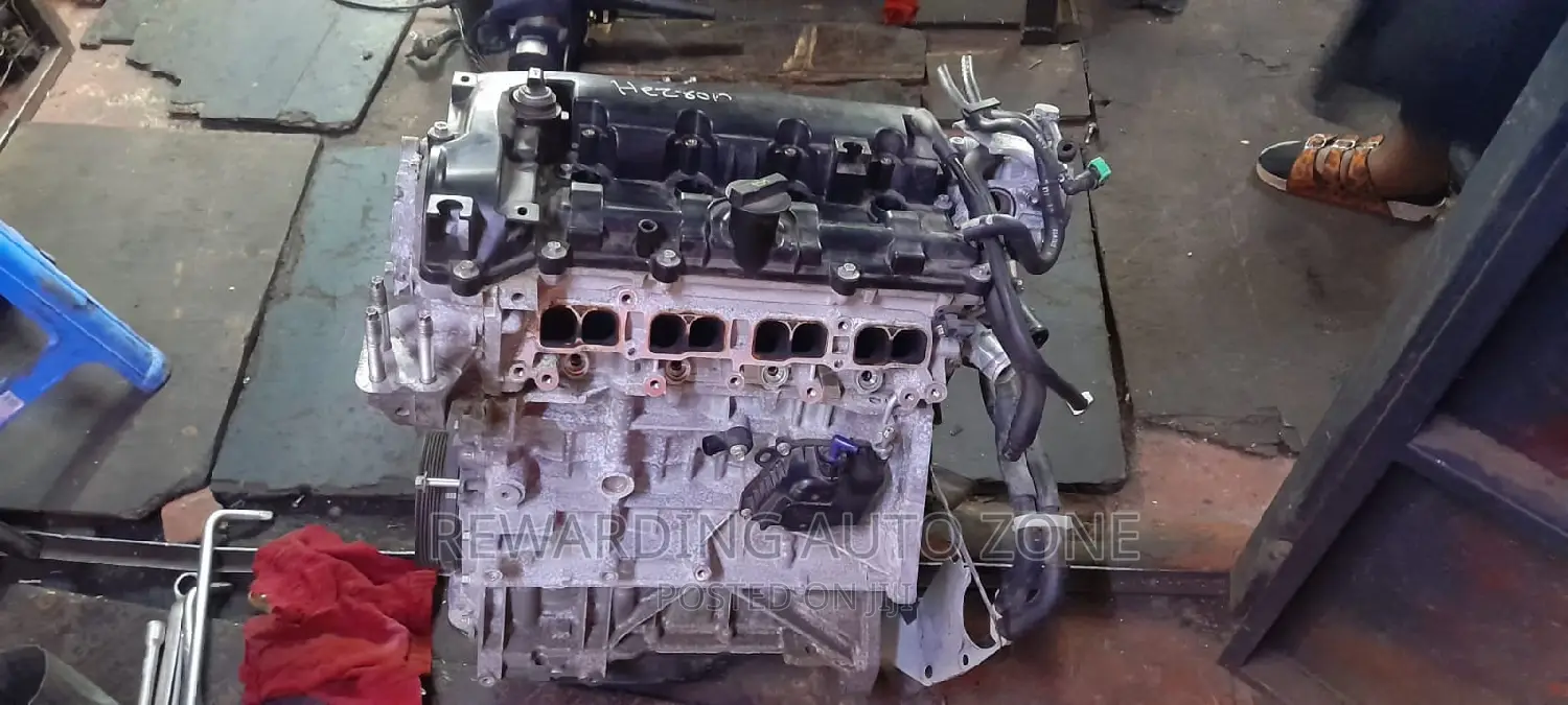 Mazda Cx5 Slim Engine Pe.