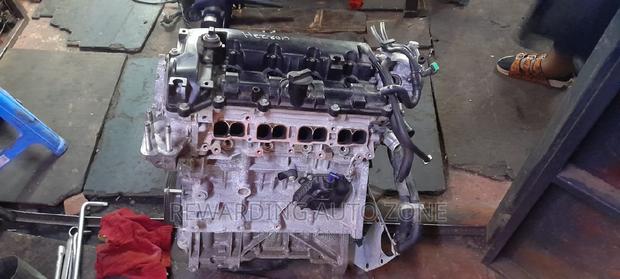 Mazda Cx5 Slim Engine Pe.