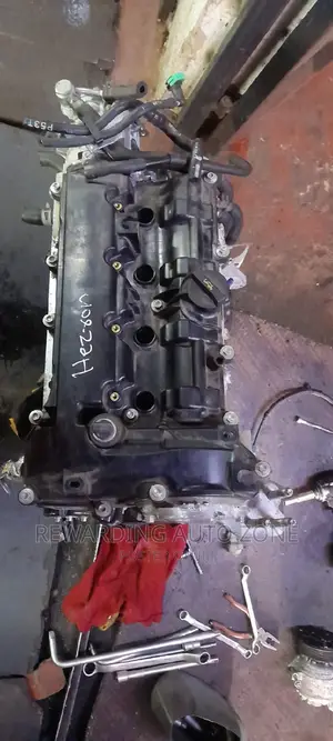 Mazda Cx5 Slim Engine Pe.