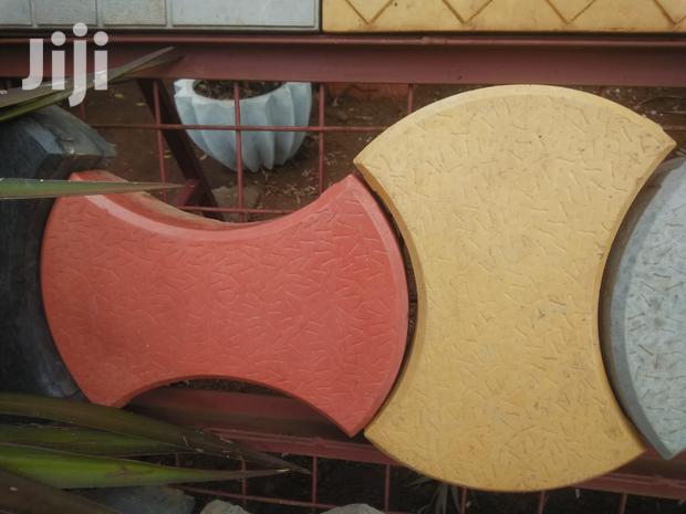 Coloured Cabro / Coloured Paving Blocks - thumbnail 3