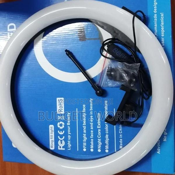14 Inch Tiktoker's Inch Ring Light With a 2m Tripod Stand