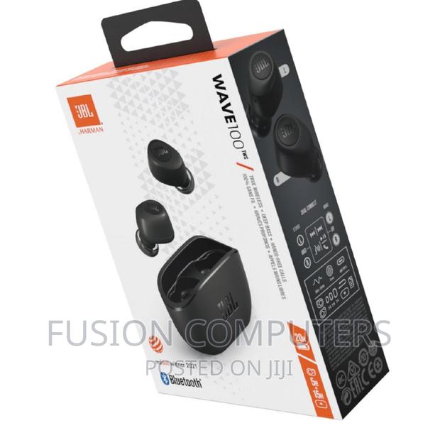 JBL Wave 100tws - main view