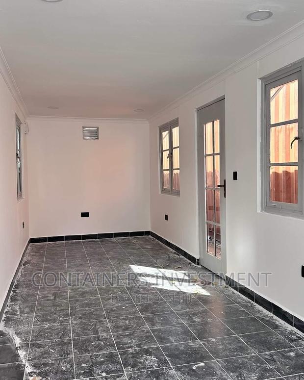 20ft Container Office- Neatly Done. - main view