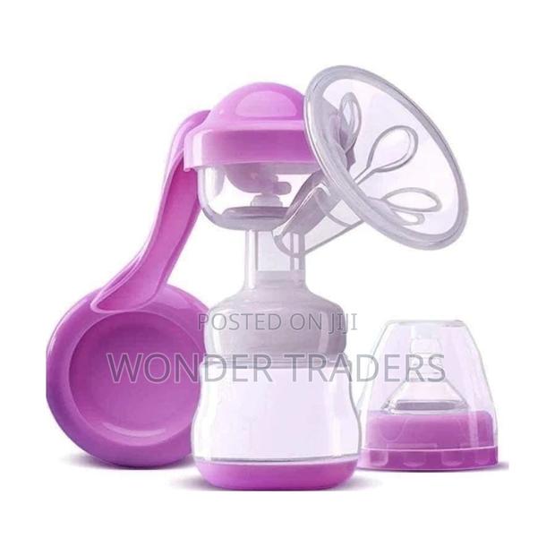 Manual Breast Pump - main view