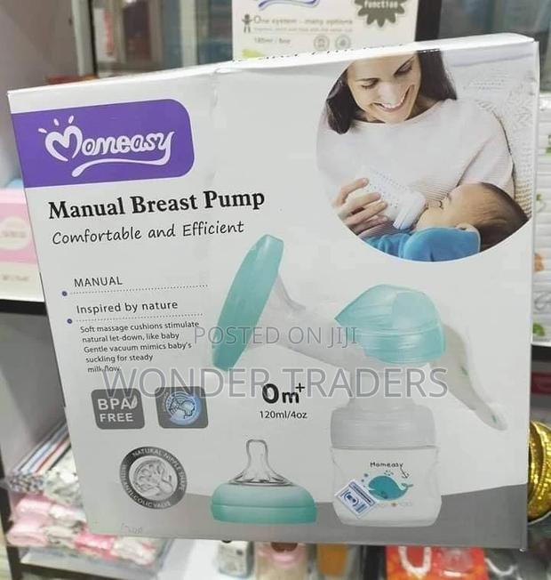Momeasy Breast Pump . - main view
