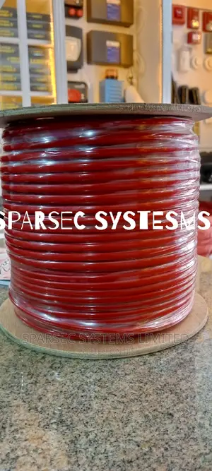 Fire Resistant Alarm Cable 0.8 Mm 100 Metres