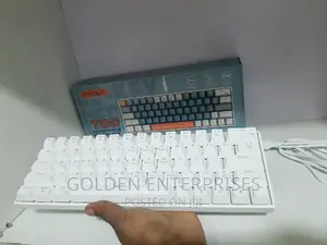 T60 69 Key Mechanical Keyboard With Back-Light
