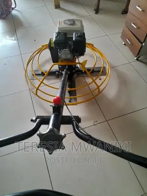 Powerfloating- Power Trowel Machine
