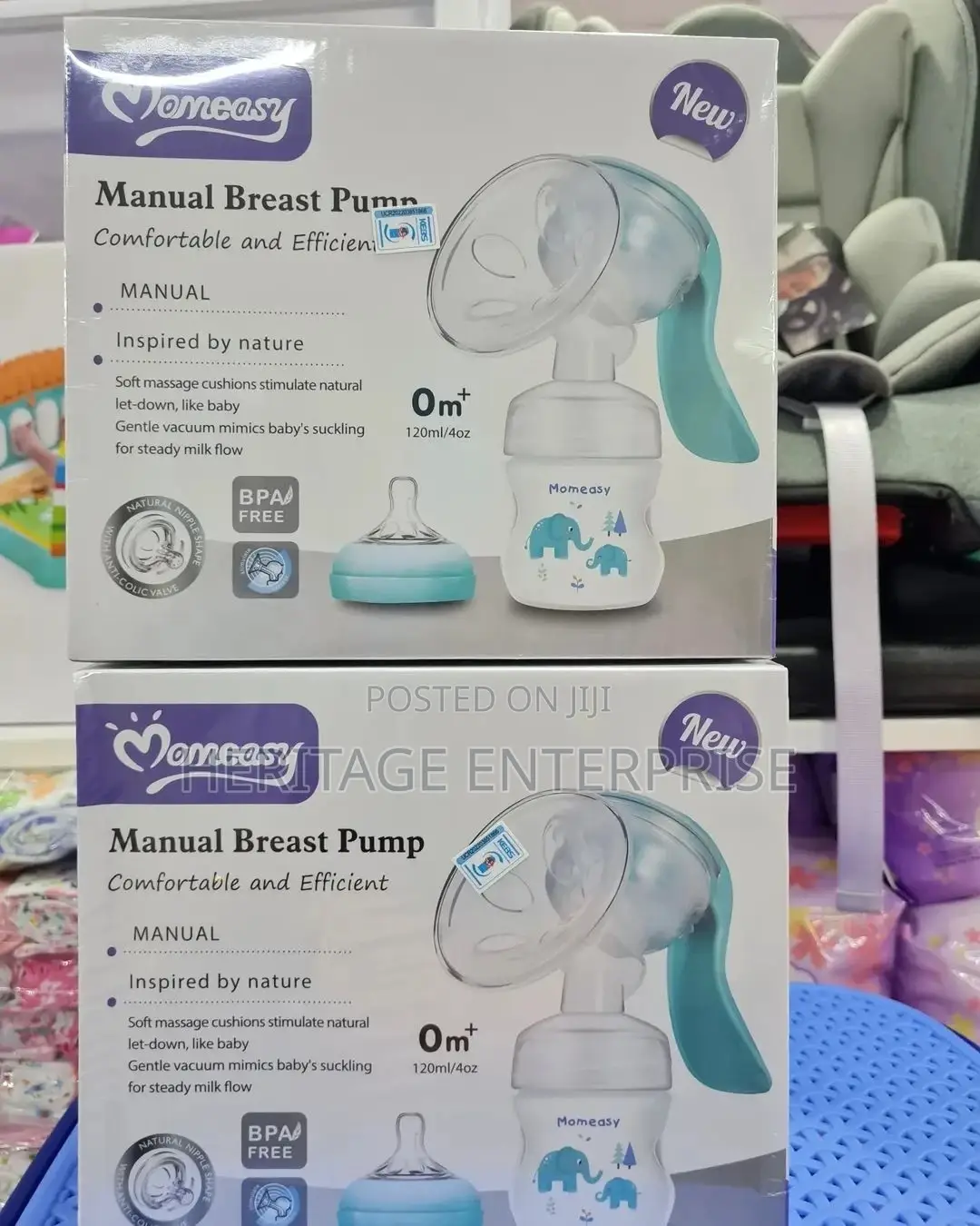Breast Pump Momeasy Breast Pump