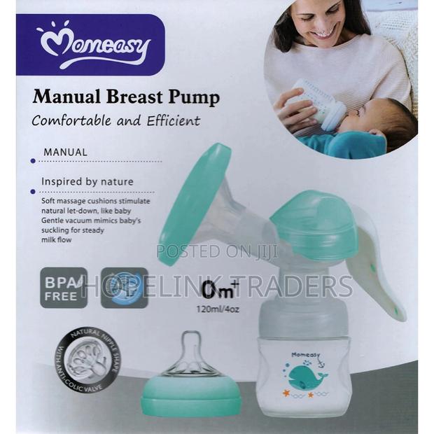Manual Breast Pump Manual Breast Pump - main view