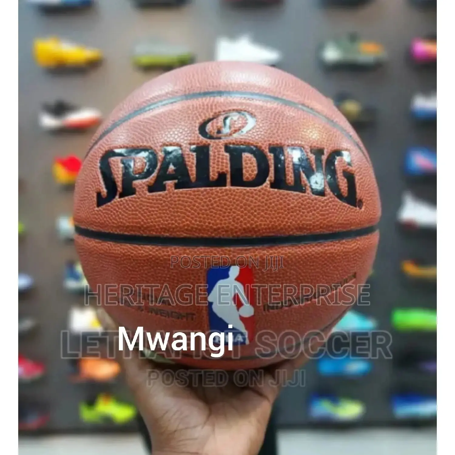 Spalding Basketball 