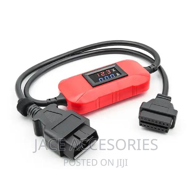 Obd2 Heavy Duty 24v To 12v Stepdown - thumbnail 3
